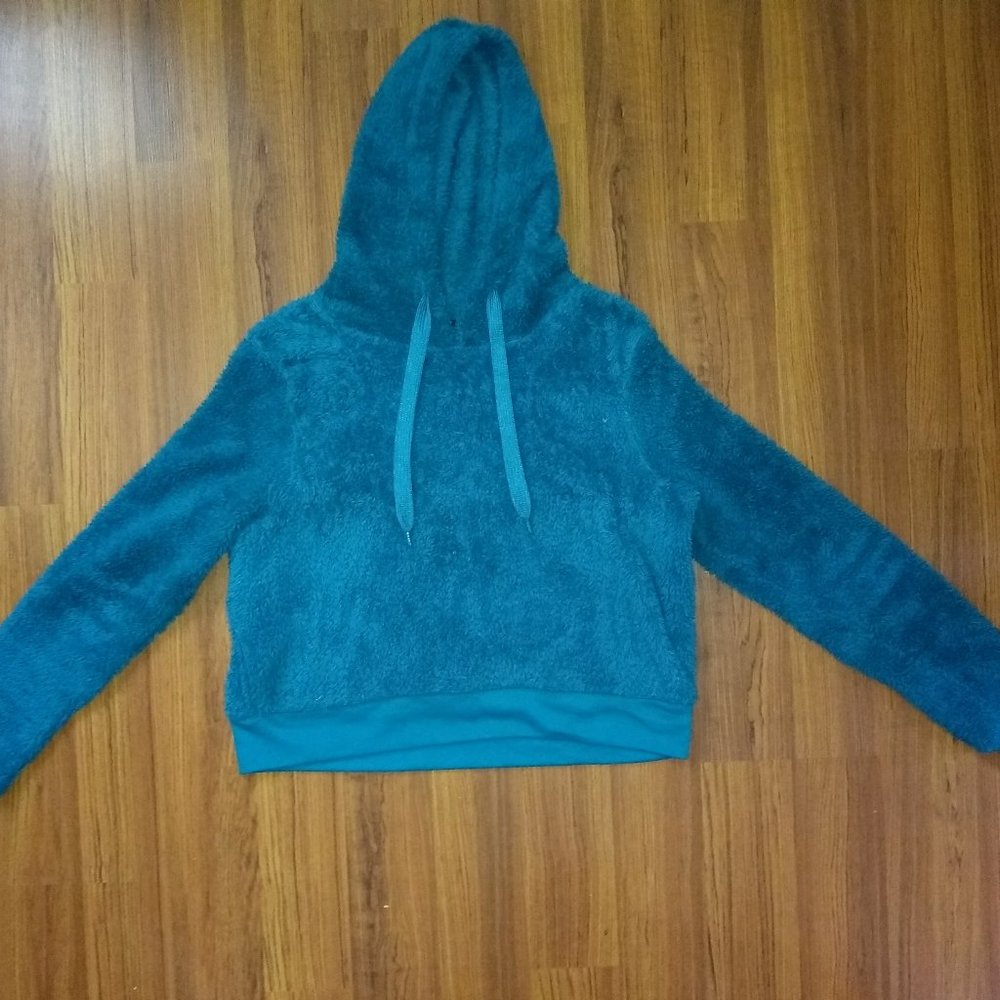 Lincoln green sweater